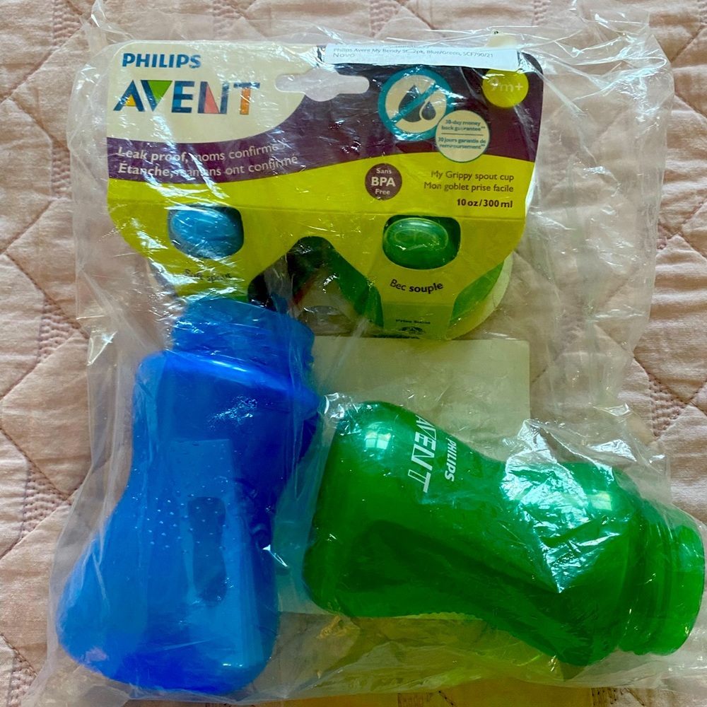 Baby bottles
